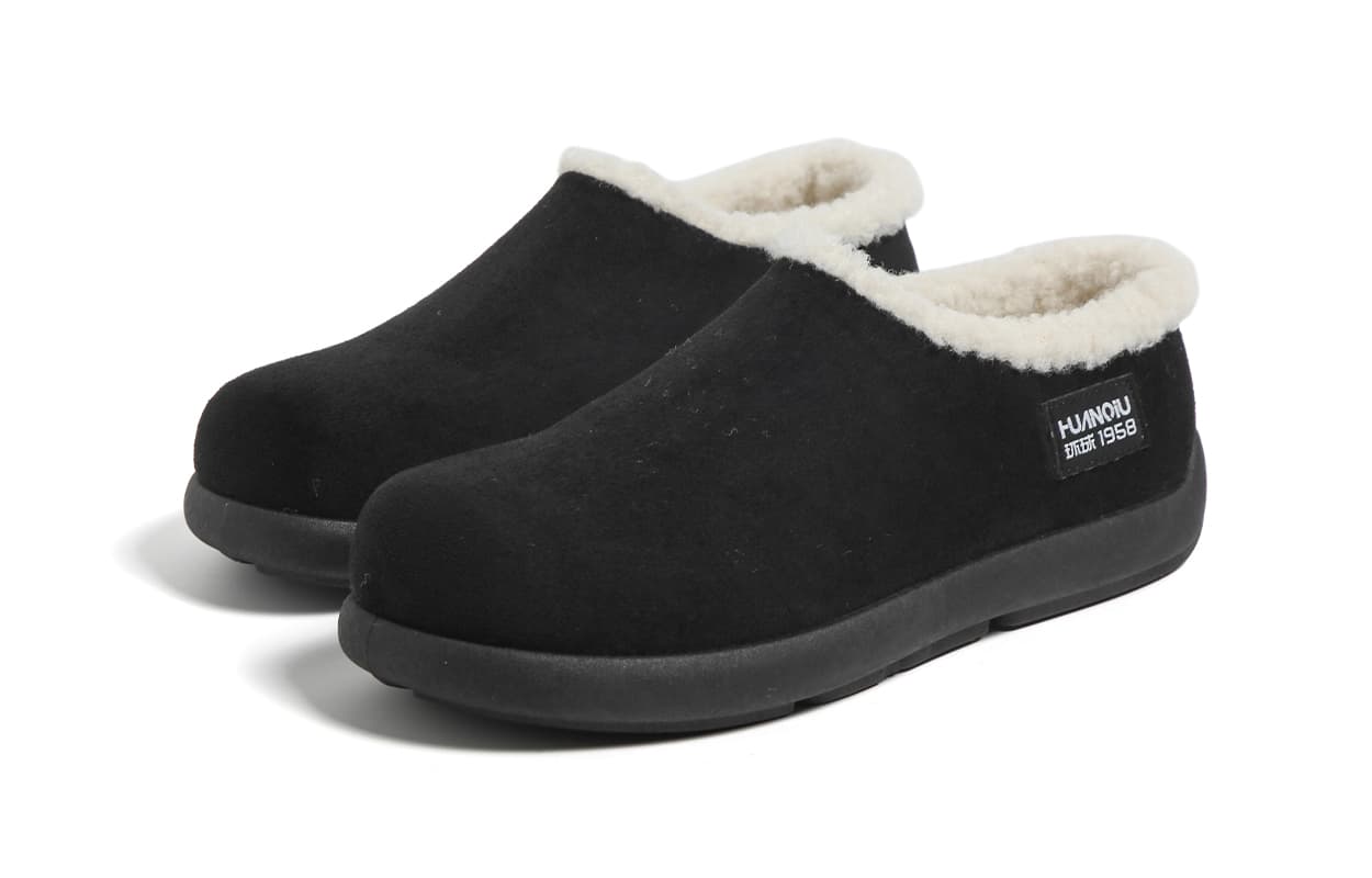 Сандалии HUANQIU Обувь Birkenstock Мужская Черная - изображение 4