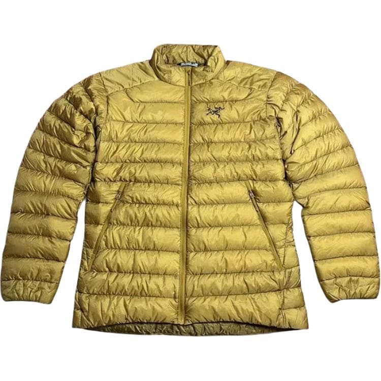 Зимняя куртка Arcteryx Cerium Lt - изображение 20
