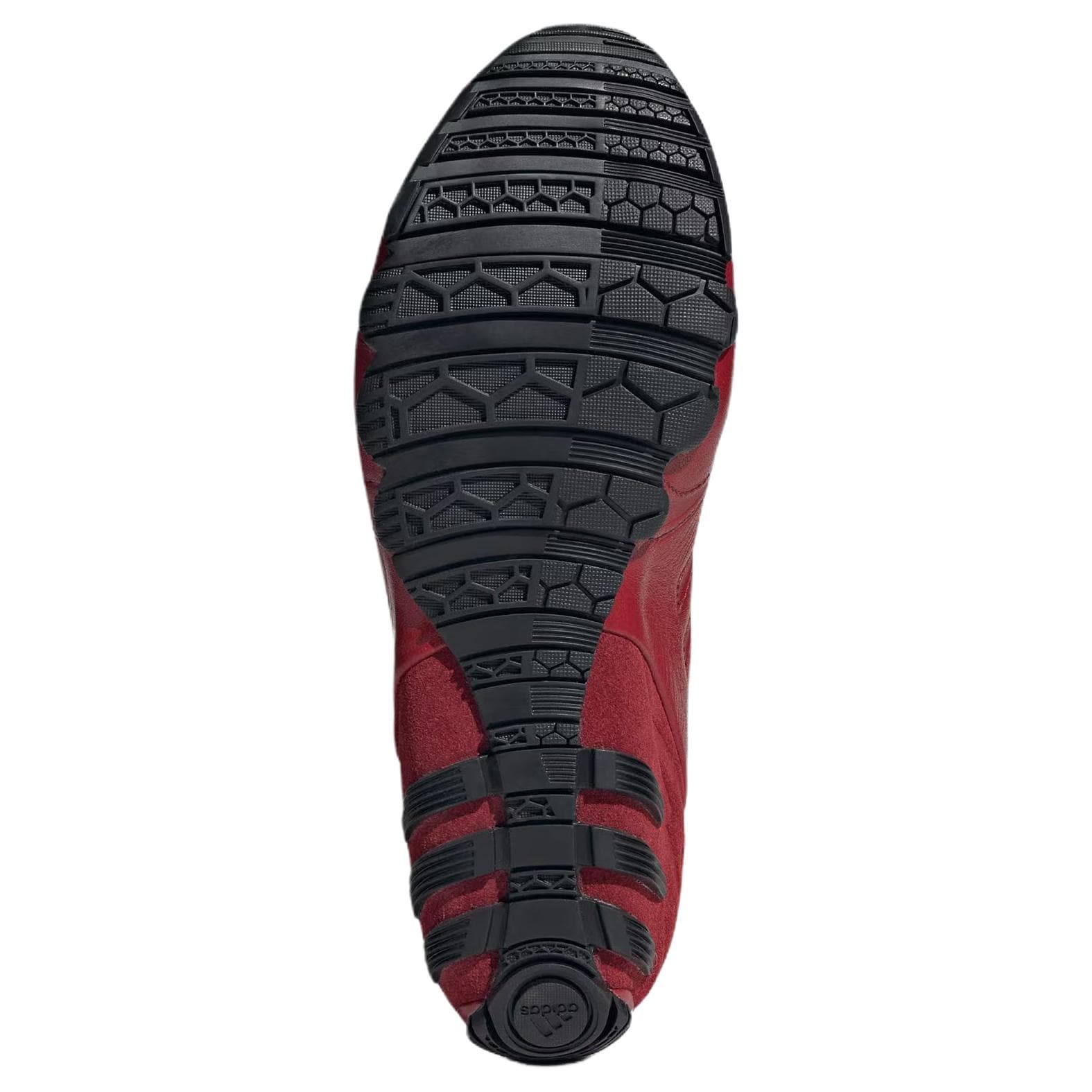 Кроссовки Adidas Ghost Sprint Повседневная обувь Женская Красная - изображение 4