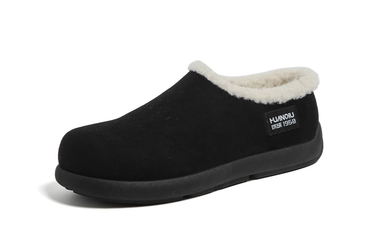 Сандалии HUANQIU Обувь Birkenstock Мужская Черная - изображение 5