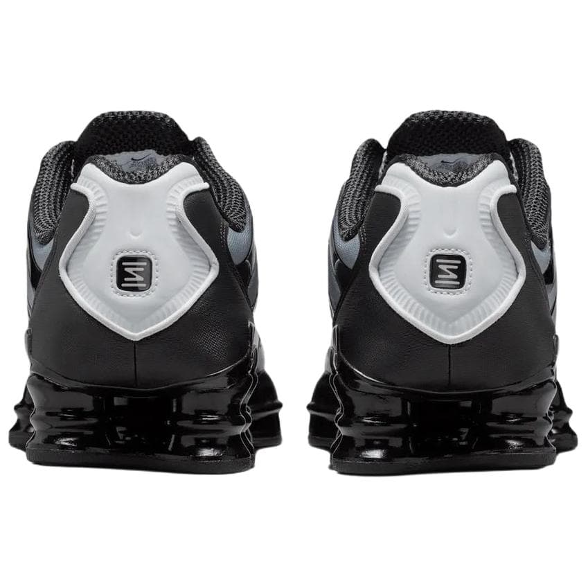 Кроссовки NIKE Shox TL Дышащий Low Топ Повседневная обувь Мужской Черный - изображение 5