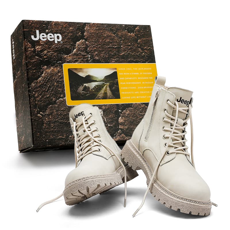Ботинки Jeep 12cm - изображение 5