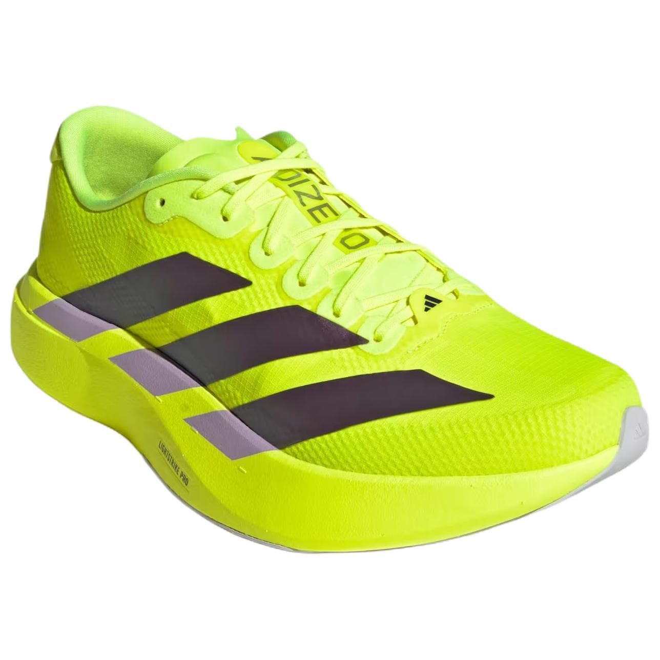 Кроссовки для бега Adidas Adizero Evo SL визуально увеличивает рост Oтскок Low Топ Марафон Тренировки Легкоатлетические соревнования - изображение 3