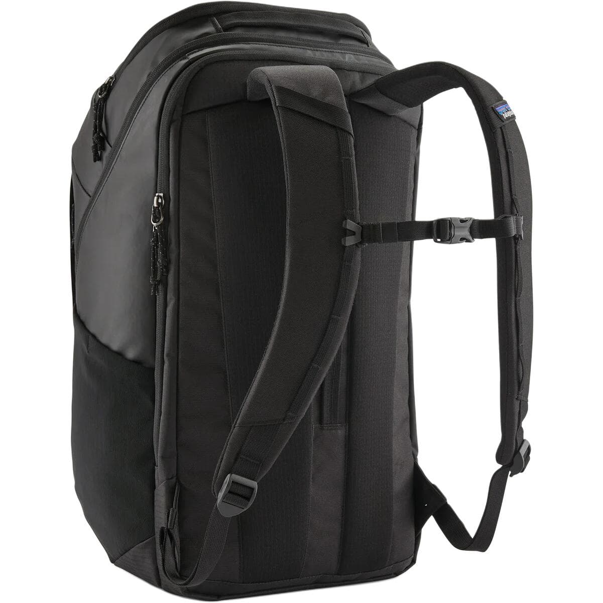 Patagonia Black Hole 32L Рюкзак для активного отдыха сумка переработанный полиэстер черный унисекс - изображение 3
