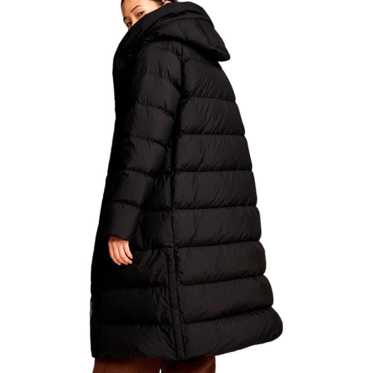 Пуховик PUMA Sportstyle FW24 Пуховик Женский Черный - изображение 4