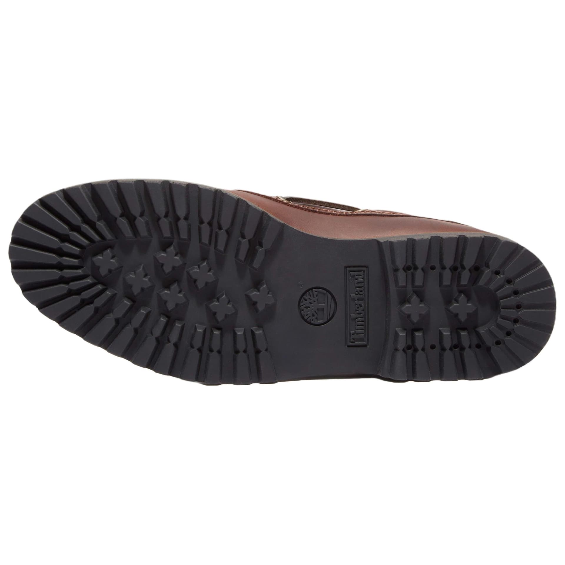 Thisisneverthat x Timberland 3 Eye Топсайдеры Мужские Коричневые - изображение 6