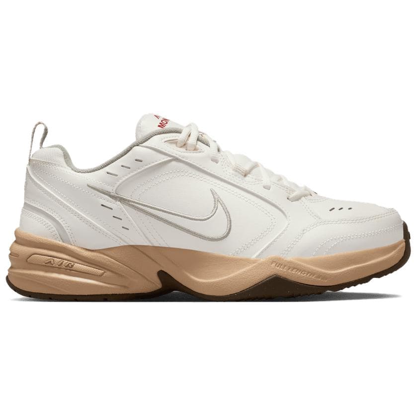 Кроссовки для спортзала Nike Air King 4 Тренировочные Кроссовки Мужские Бежевые - изображение 2