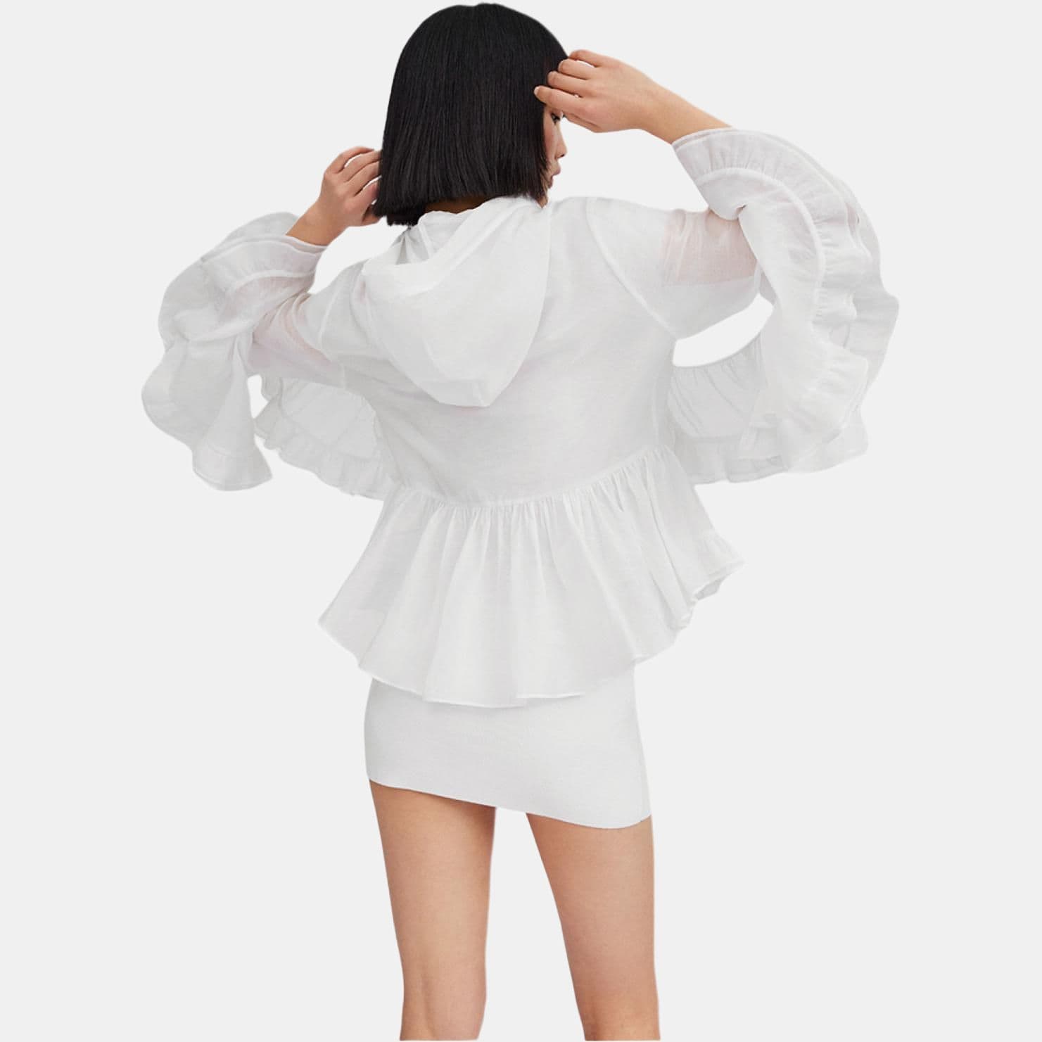 Куртка Victoria's Secret x SUSAN FANG SS24 - изображение 2