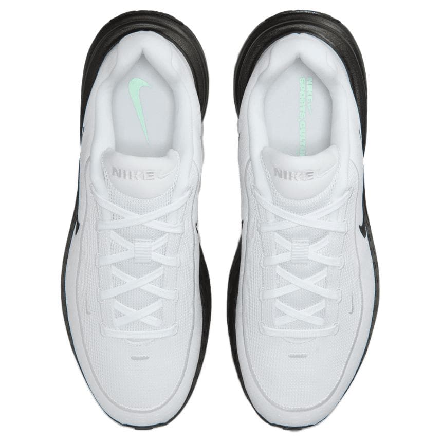 Кроссовки для бега NIKE Uplift SC Дышащий Low Топ Беговые кроссовки Мужской Белый - изображение 4
