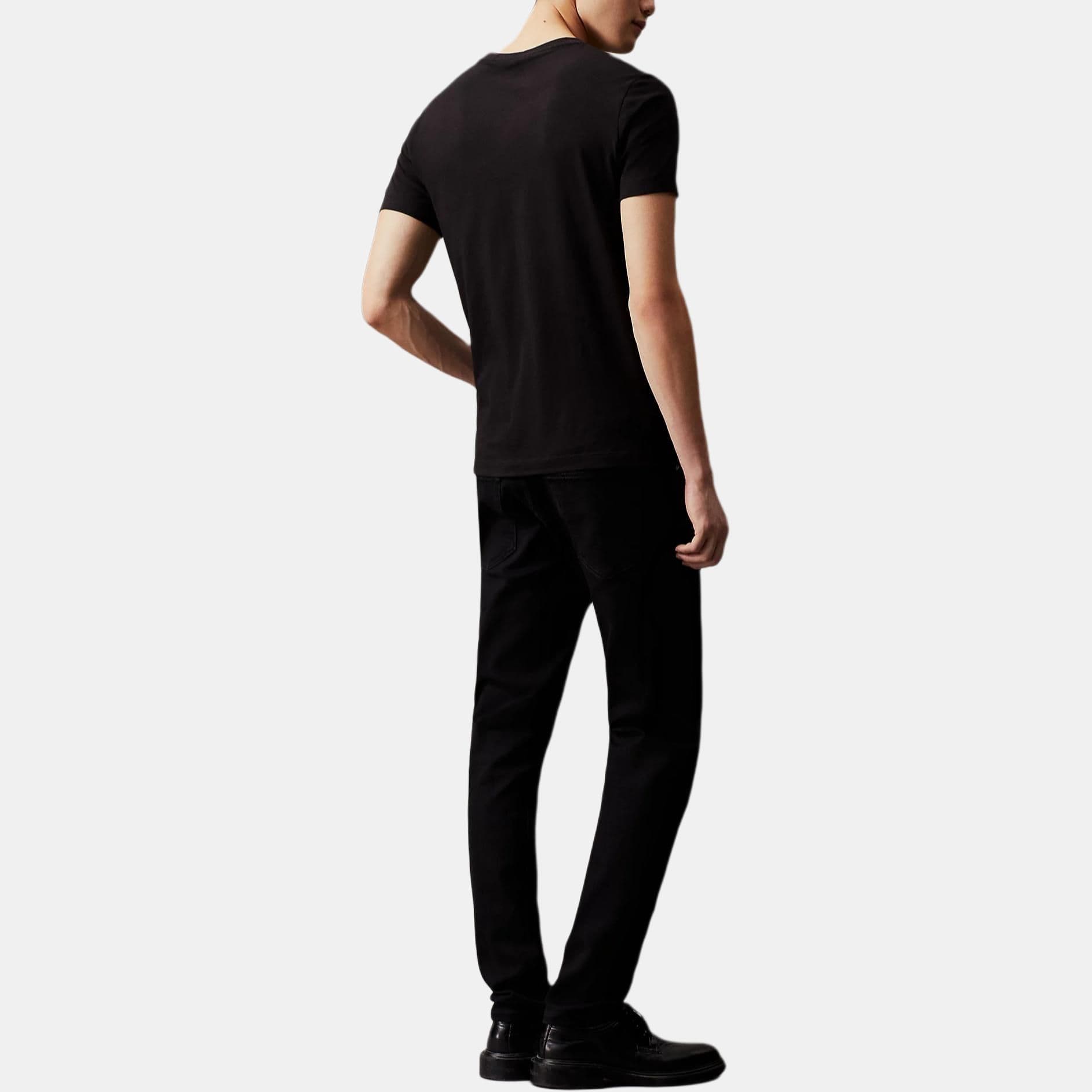 Футболка CALVIN KLEIN JEANS T - изображение 4