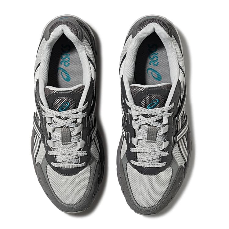 Кроссовки Asics Gel Sonoma TR62 Амортизация Низкий Топ Повседневная Обувь Унисекс - изображение 4