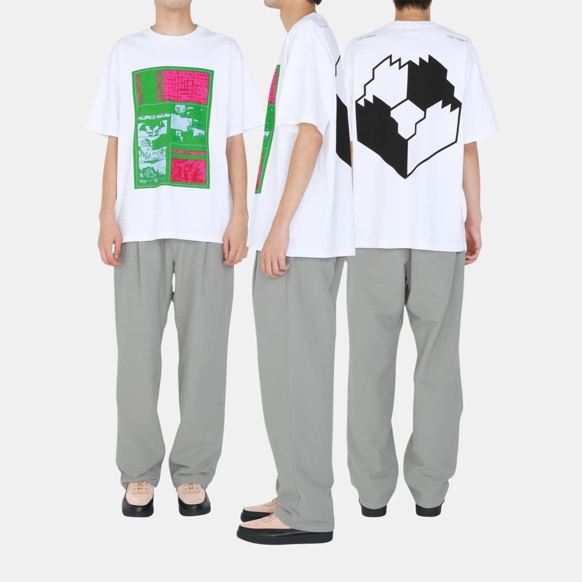 Футболка Cav Empt SS24 T - изображение 3
