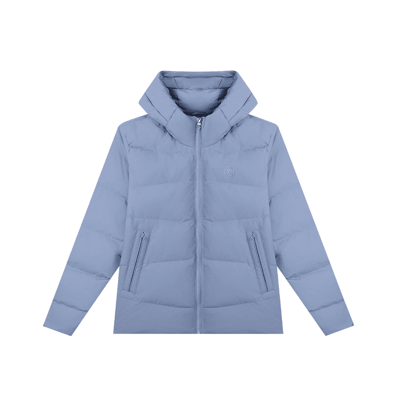 Пуховик 361° Plum Rain Purple Women's Down Jackets - изображение 1