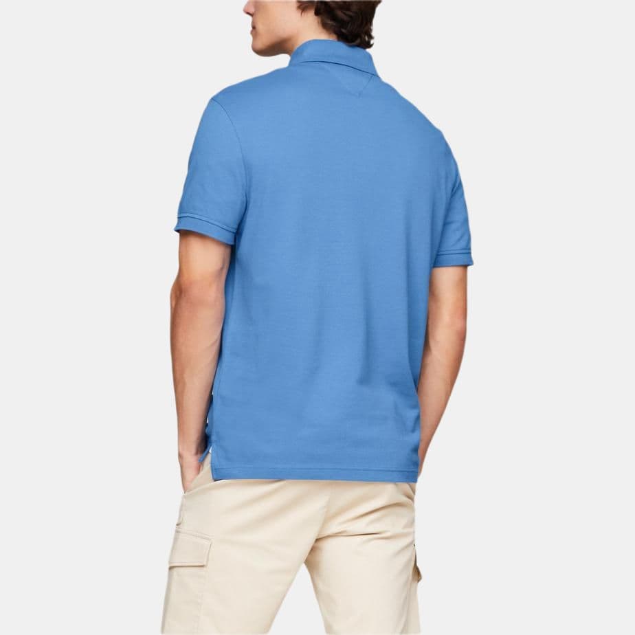 Поло Tommy Hilfiger Polo Мужское Синий - изображение 3