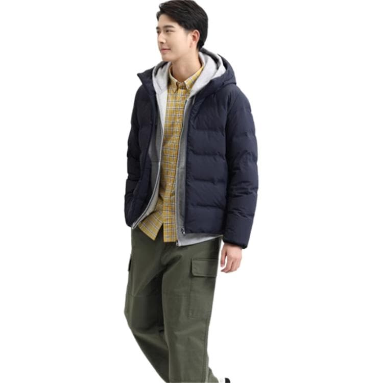 Зимняя куртка UNIQLO - изображение 2
