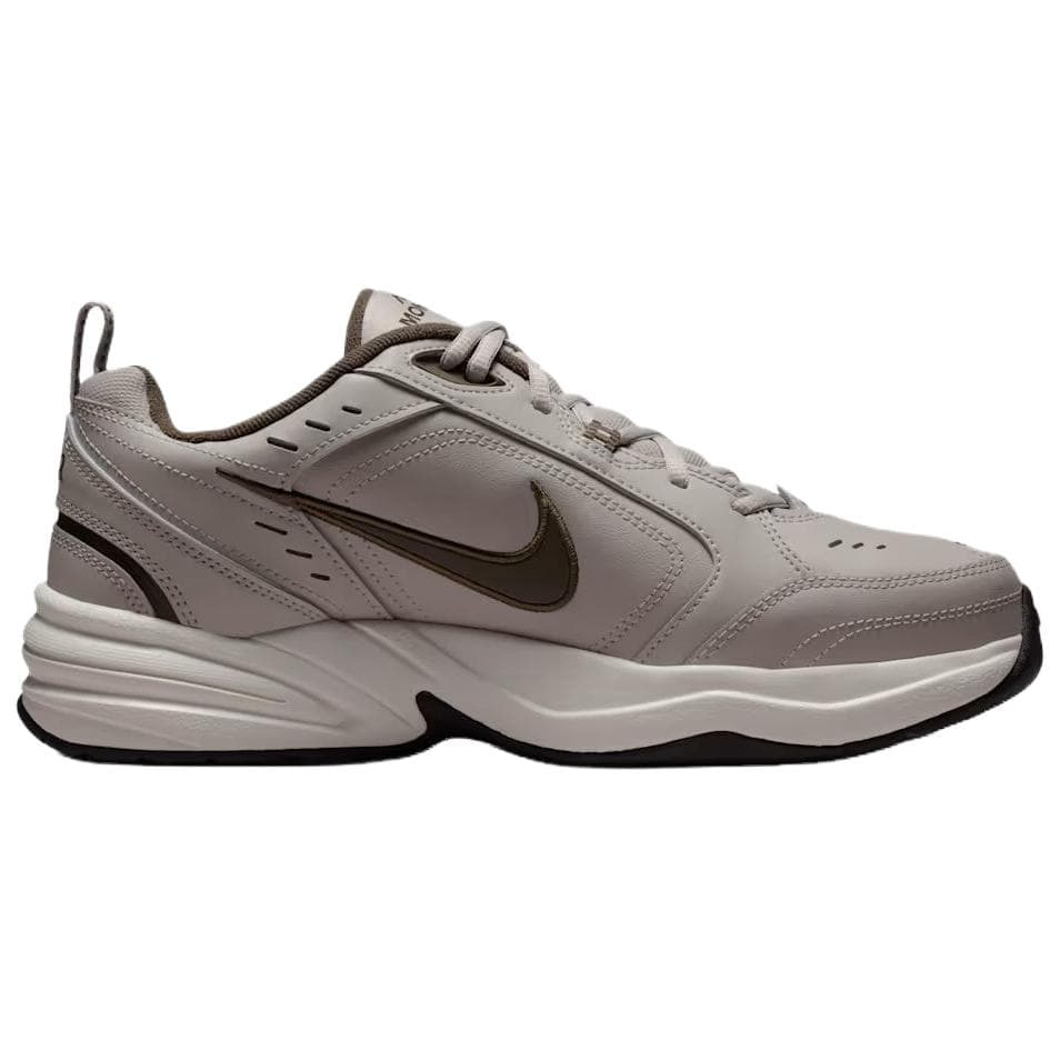 Кроссовки Nike Air King 4 Massive Кроссовки Унисекс Серые - изображение 2