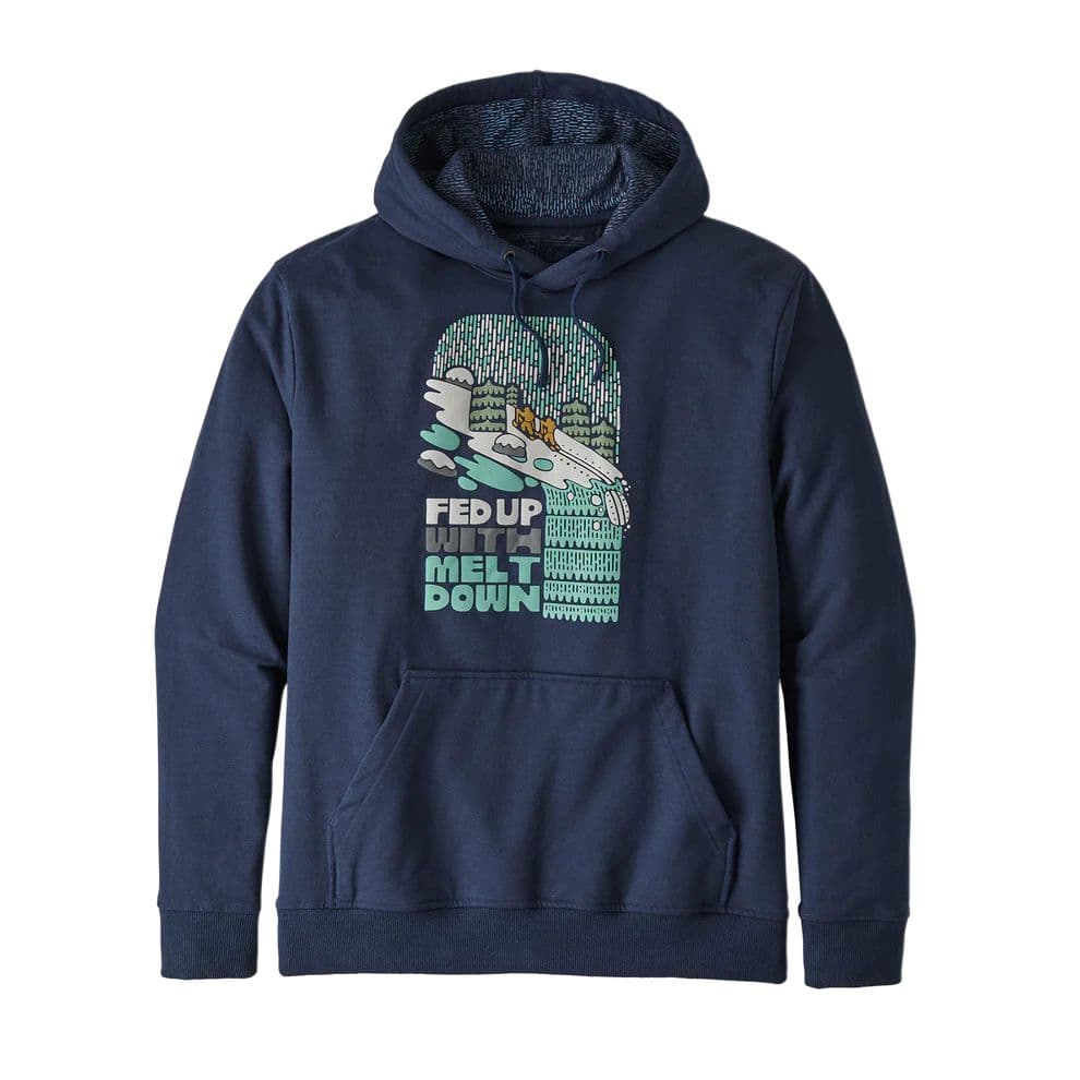 Худи Patagonia FW25 Худи-ханьфу платье унисекс - изображение 1