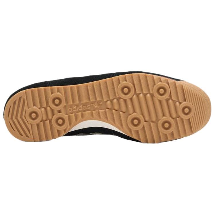 Кроссовки Adidas Originals SL 72 Повседневная обувь Женская Черная - изображение 6
