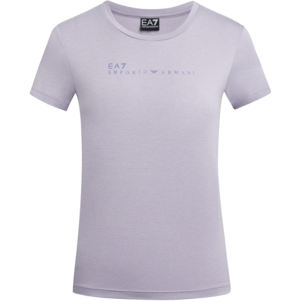 Футболка EMPORIO ARMANI Стандартная (Обычная) Рубашка T Женская - изображение 1