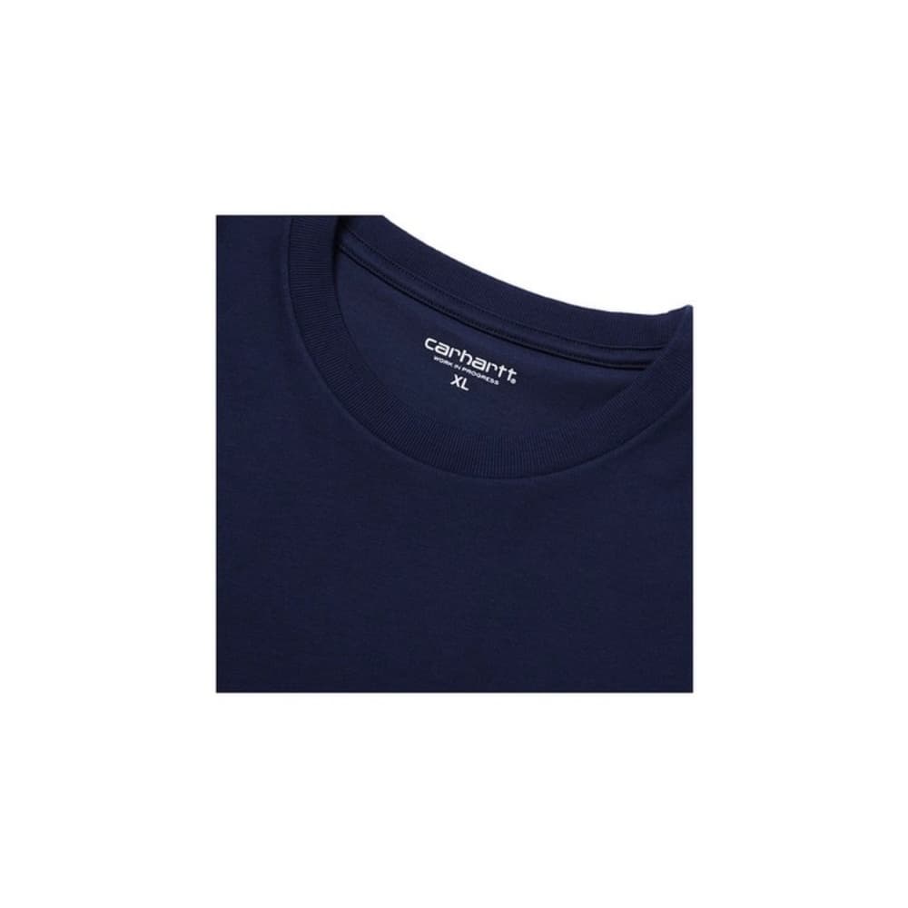 Футболка Carhartt WIP Мужские T-рубашки - изображение 3