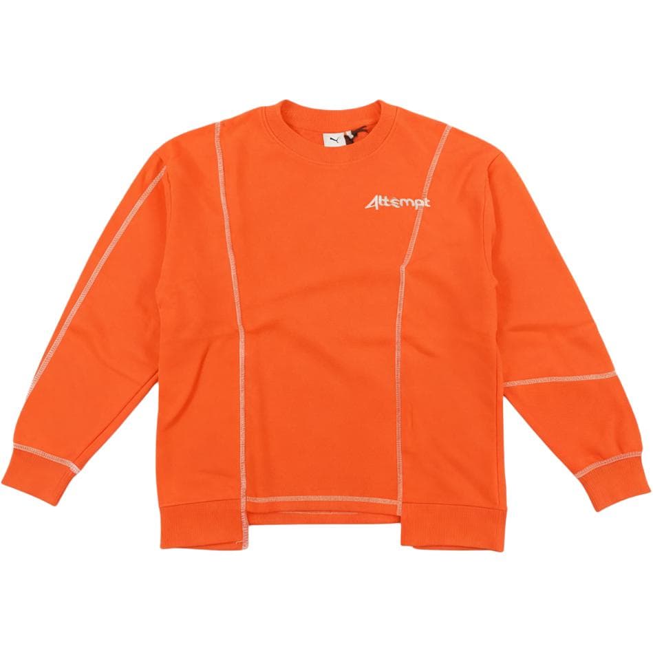 Худи Puma x ATTEMPT - изображение 1