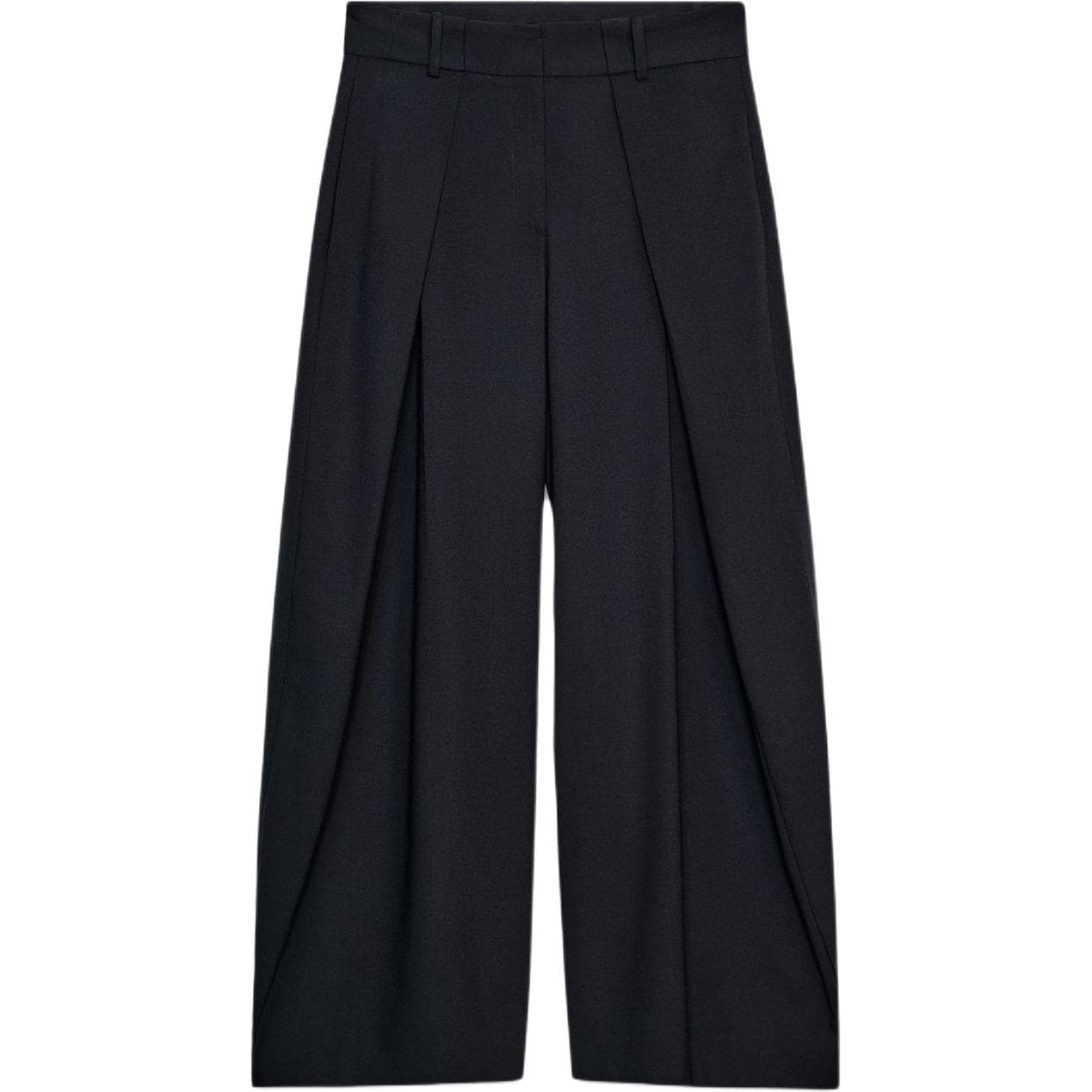 Штаны ZARA ZW Series Повседневные Брюки Женские - изображение 1