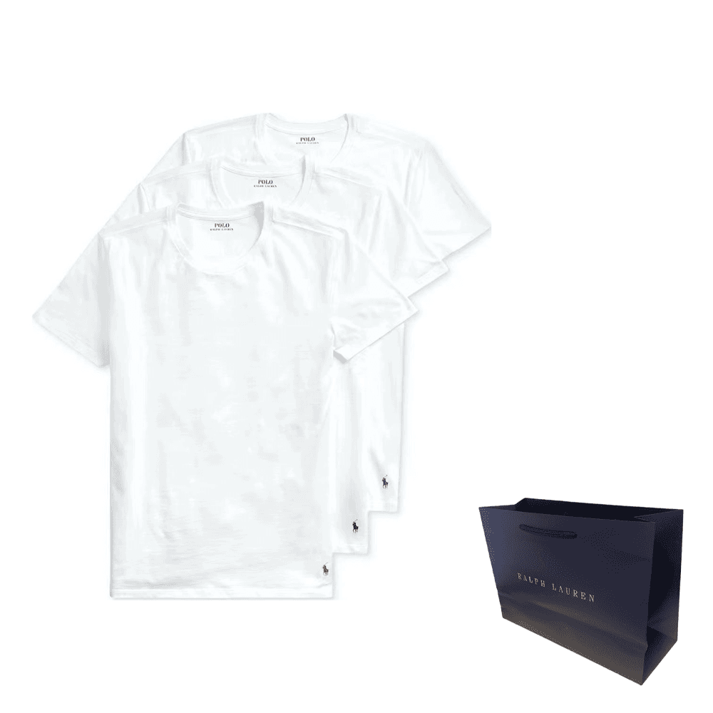 Футболка Polo Ralph Lauren SS24 LogoT 3 - изображение 4