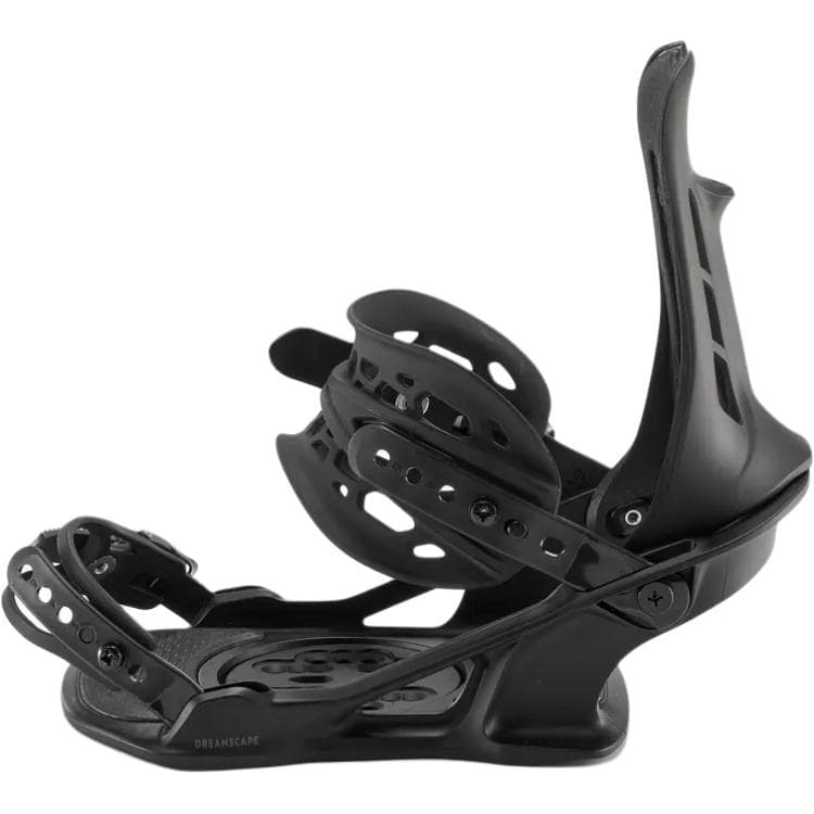 DECATHLON SNB 100 Сноуборд крепления Унисекс Черный - изображение 4