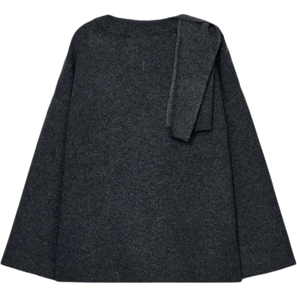 ZARA Серый Женский Плащ - изображение 2