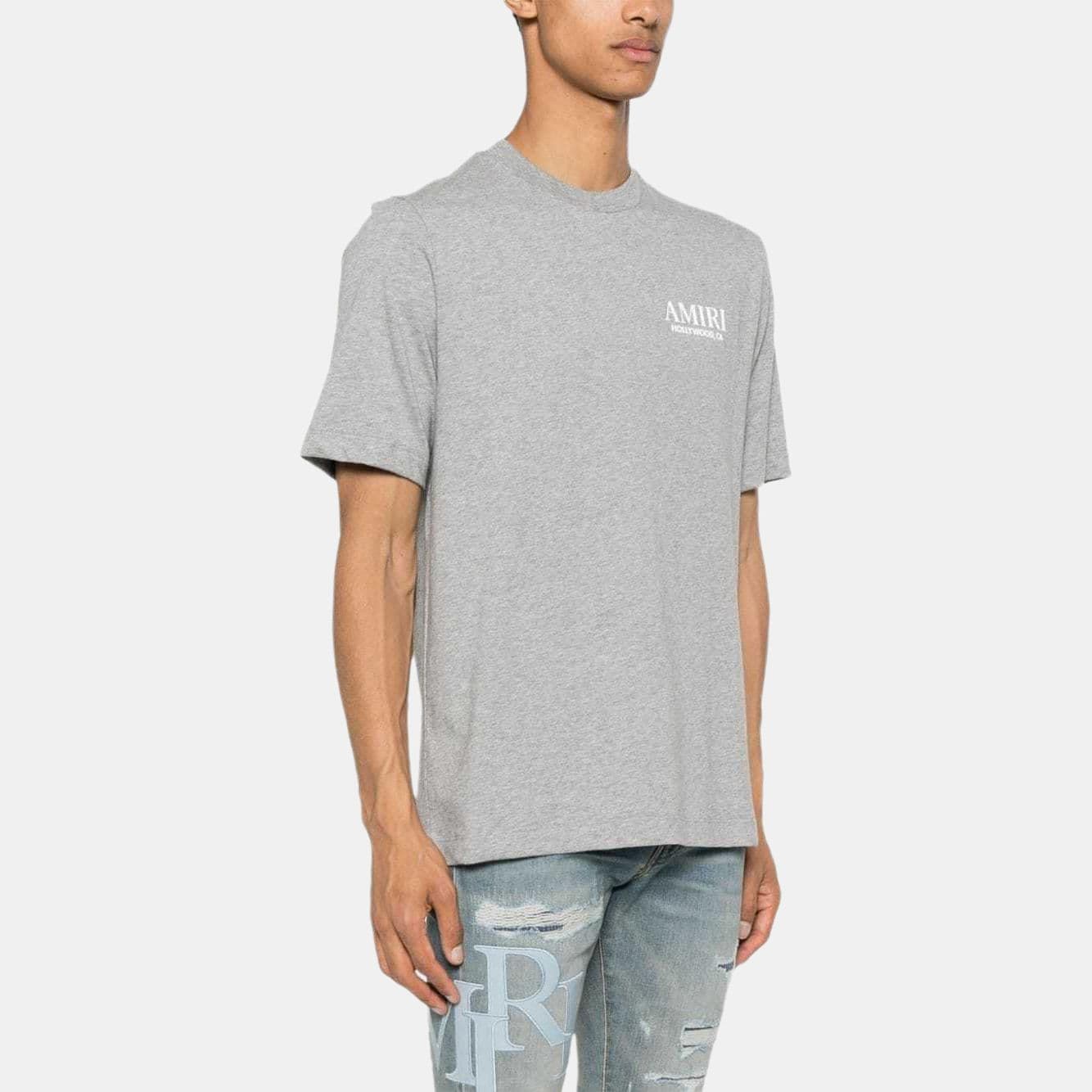 Футболка AMIRI logo FW24 T - изображение 4