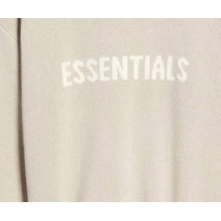 Fear of God Essentials x nord SS21 Logo - изображение 2