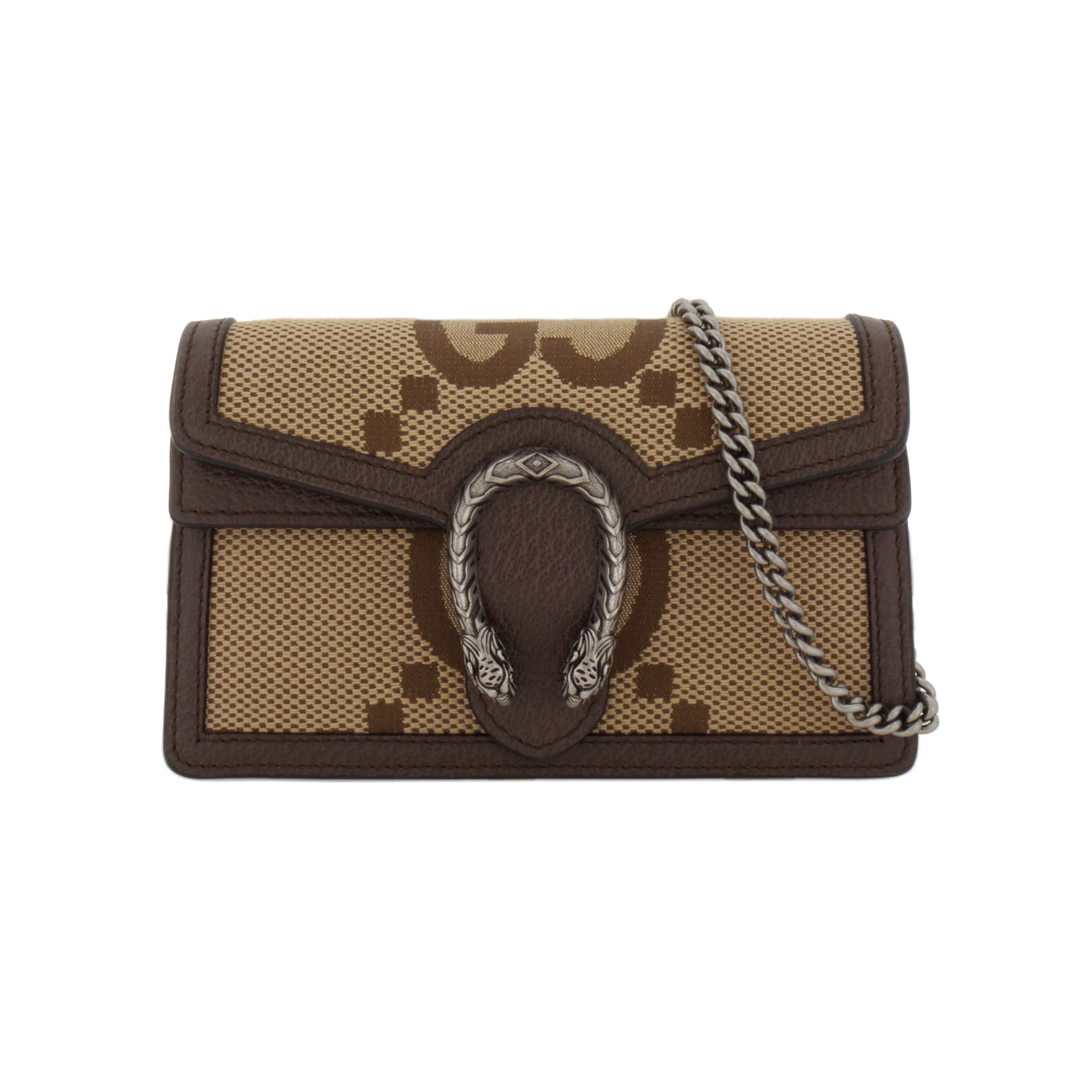 Сумка через плечо Gucci Dionysus Super Mini - изображение 1