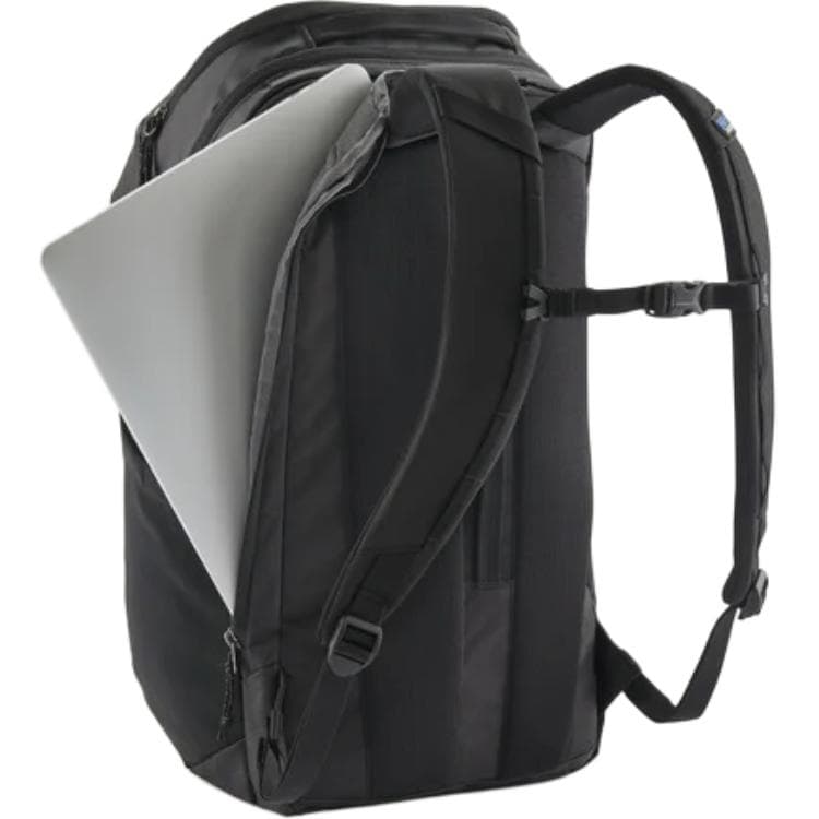 Patagonia Black Hole 32L Рюкзак для активного отдыха сумка переработанный полиэстер черный унисекс - изображение 4