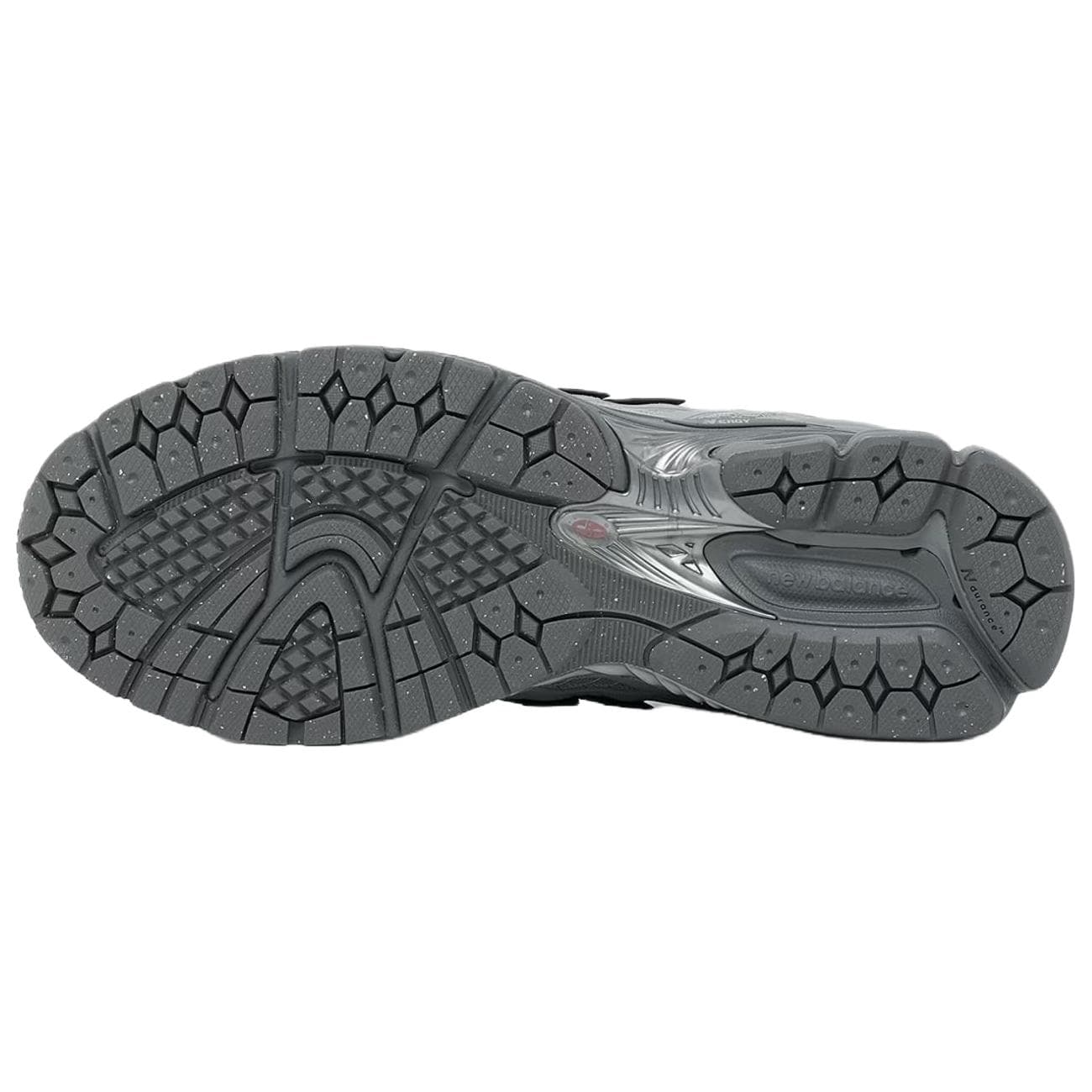 Кроссовки для бега New Balance 1906 Беговые кроссовки Мужские Серые - изображение 5
