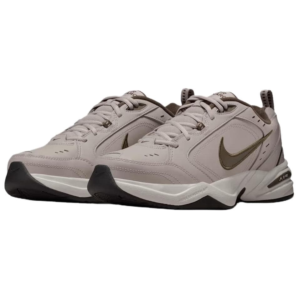 Кроссовки Nike Air King 4 Massive Кроссовки Унисекс Серые - изображение 3