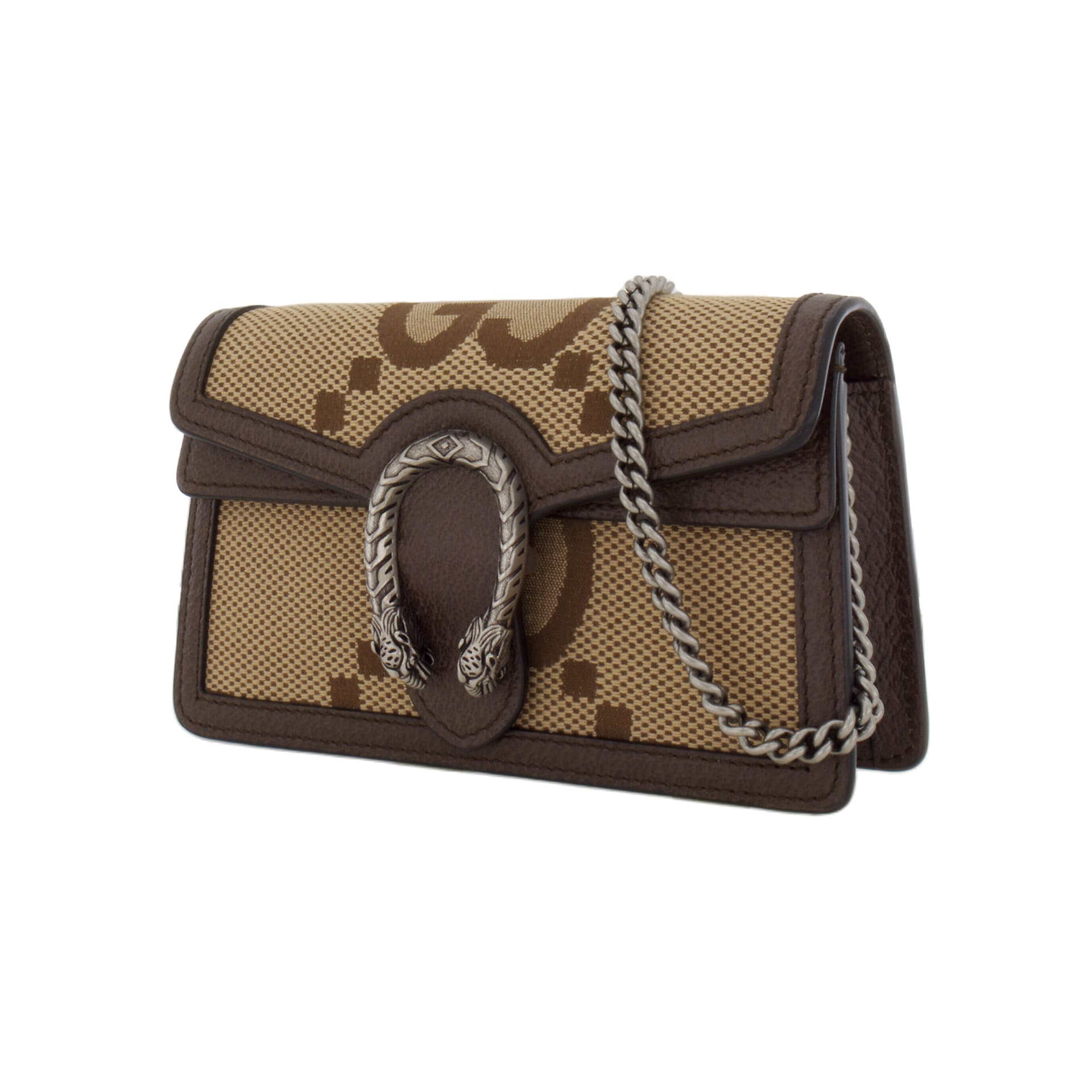 Сумка через плечо Gucci Dionysus Super Mini - изображение 2