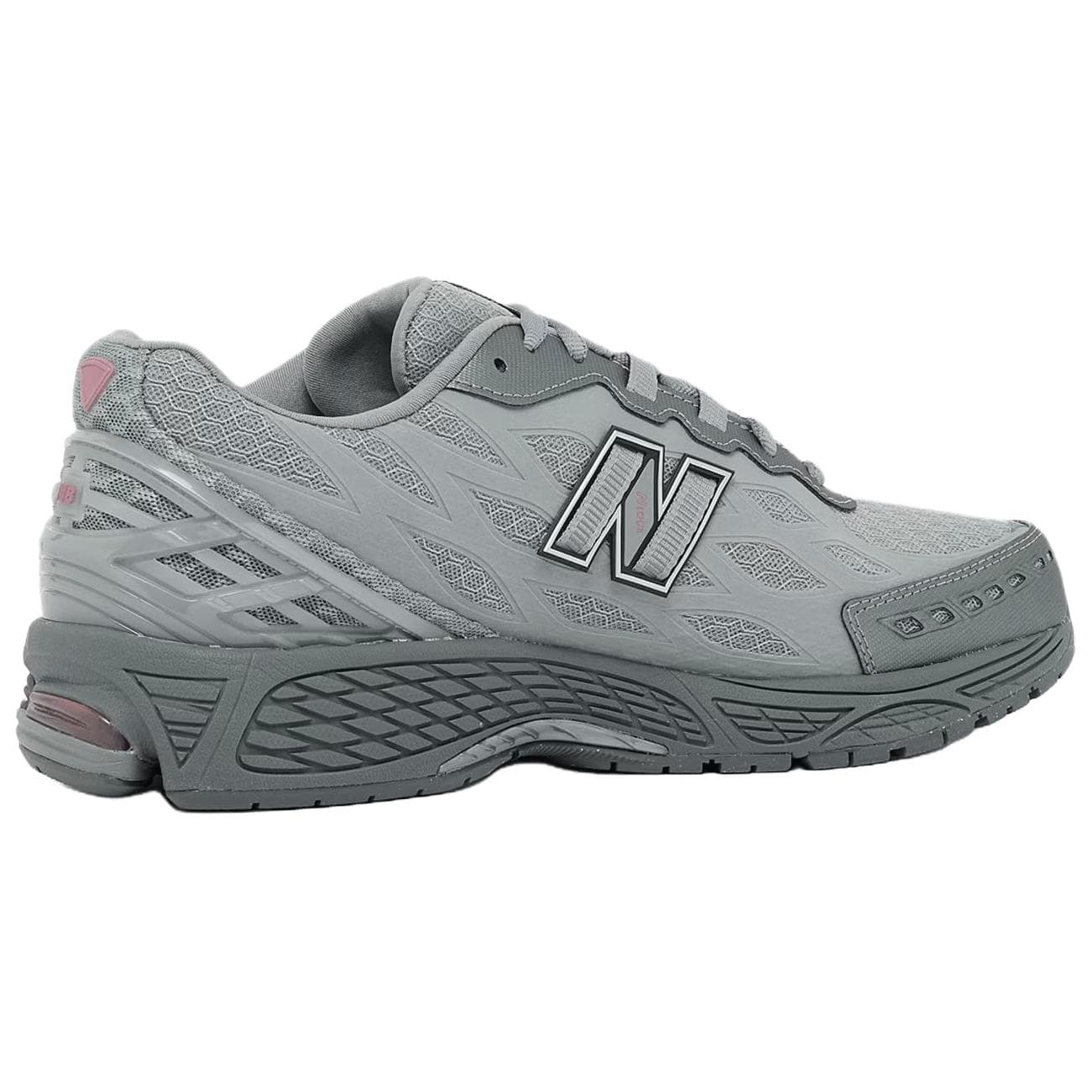 Кроссовки для бега New Balance 1906 Беговые кроссовки Мужские Серые - изображение 4