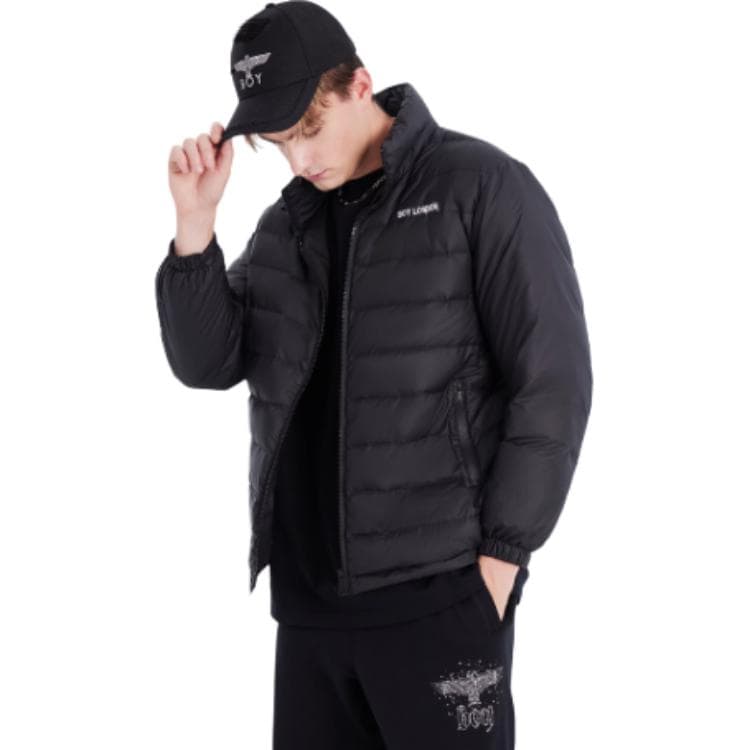 Зимняя куртка Boy London FW23 logo - изображение 5