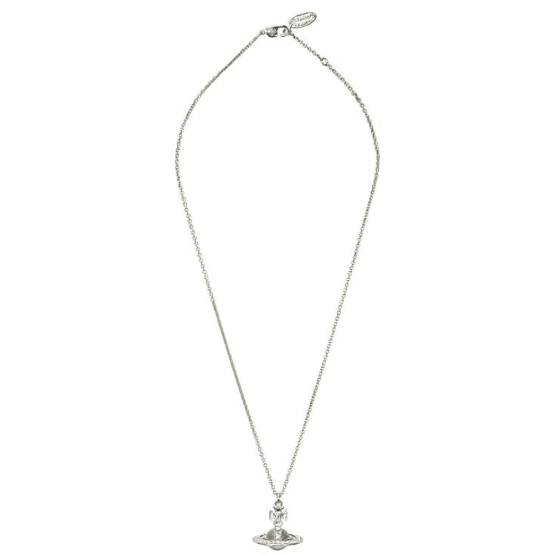 Ожерелье Vivienne Westwood Ожерелье с шариком серебристый - изображение 3