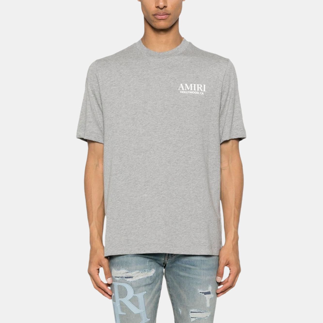 Футболка AMIRI logo FW24 T - изображение 2