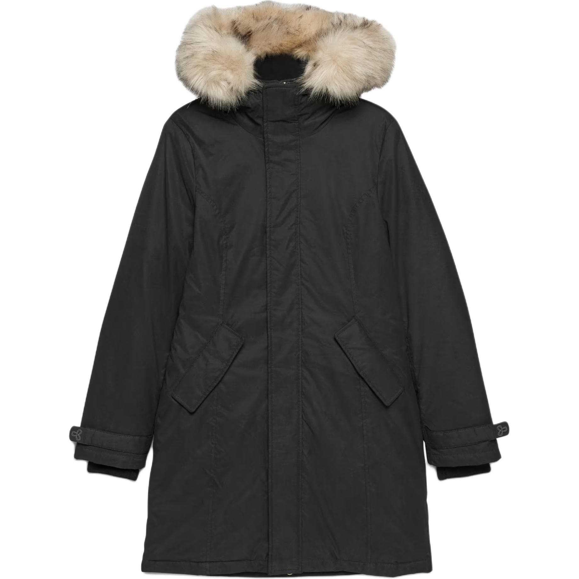 Пуховик ARITZIA Золотистый The Summit Пуховик-парка Женский - изображение 1