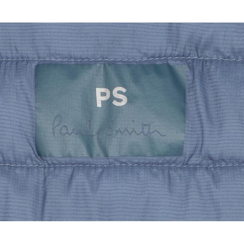 Зимняя куртка пуховик Paul Smith FW23 - изображение 3