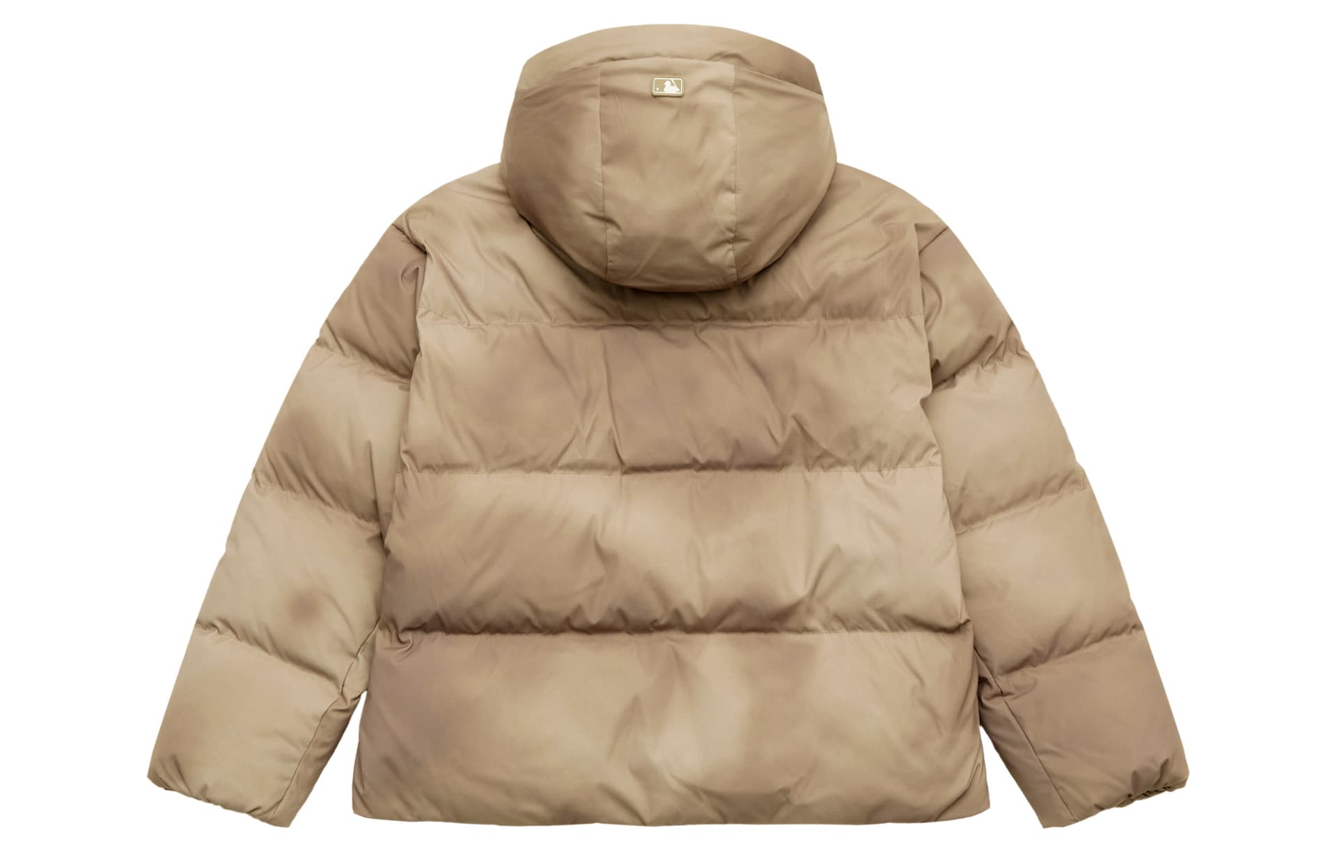 Зимняя куртка MLB Boston Red Sox Basic Collection FW25 Пуховик Унисекс - изображение 2