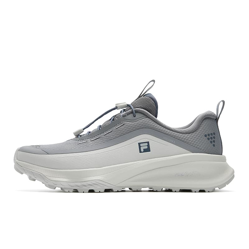 Кроссовки fila LYNX3+ Уличная обувь Мужской Серый - изображение 1