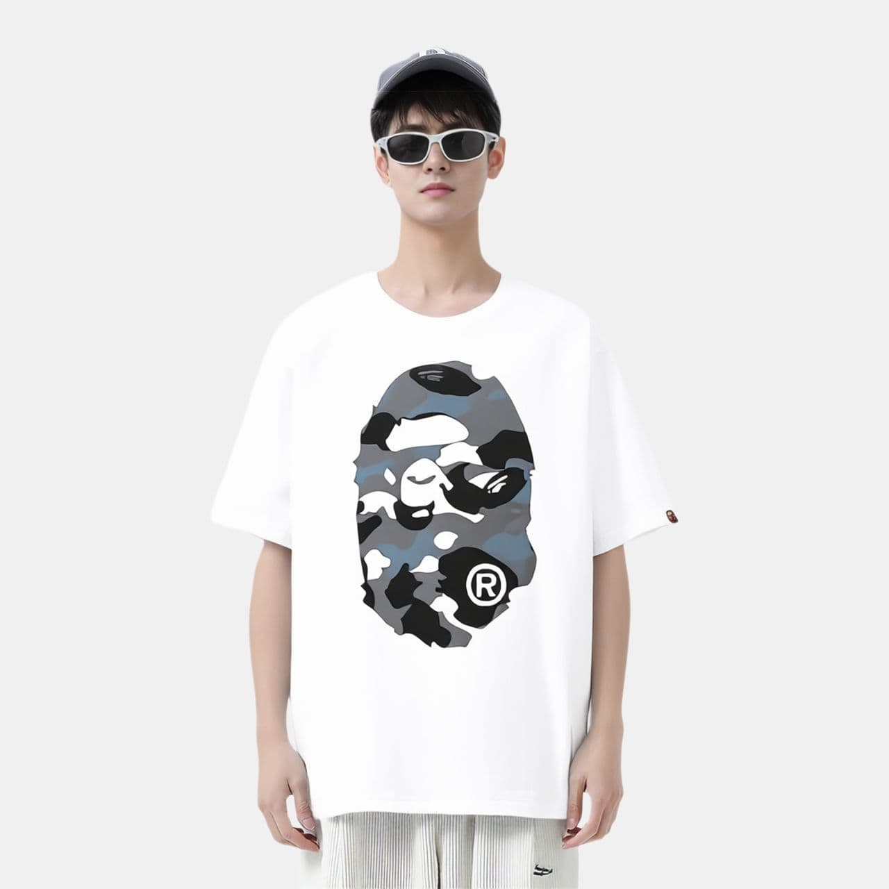 Футболка A BATHING APE City Camo T - изображение 2