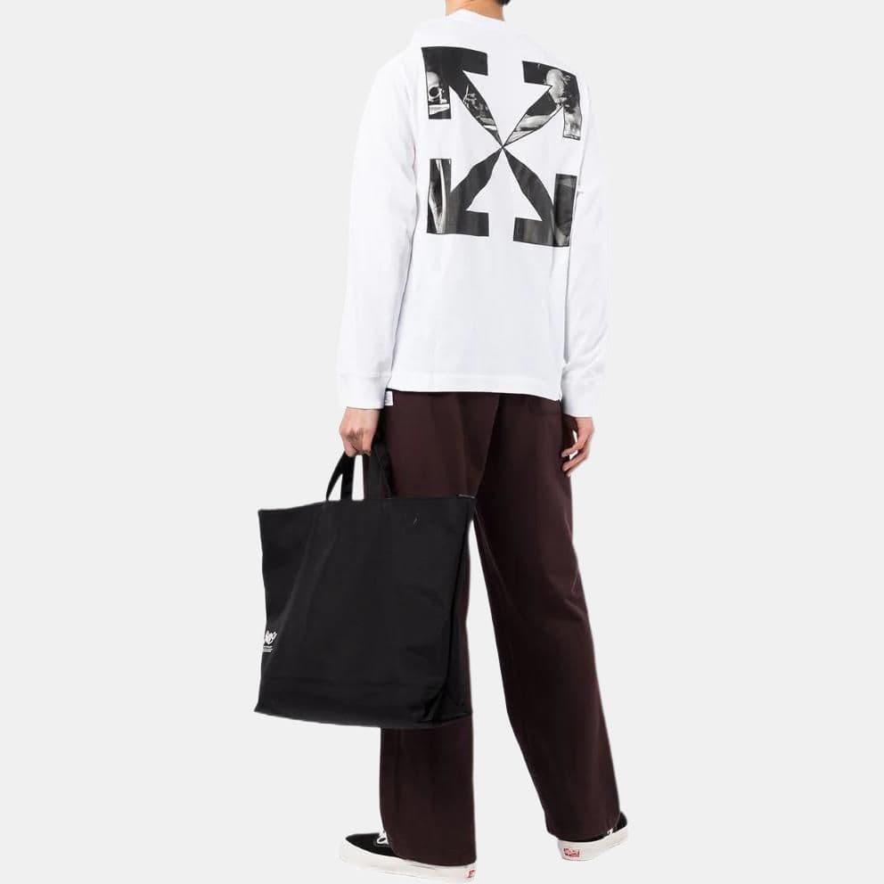 Футболка OFF-WHITE SS22 LogoT - изображение 2