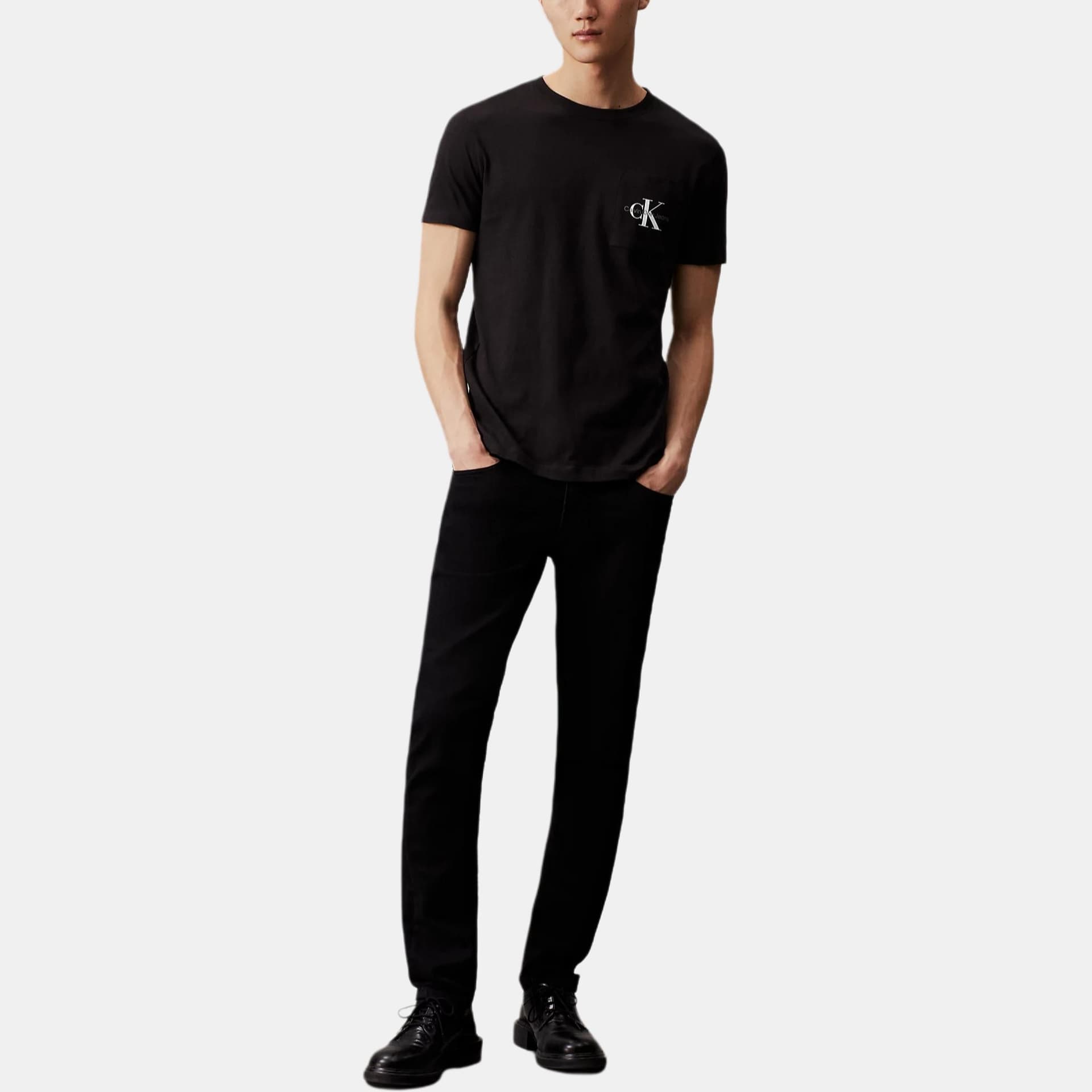 Футболка CALVIN KLEIN JEANS T - изображение 3