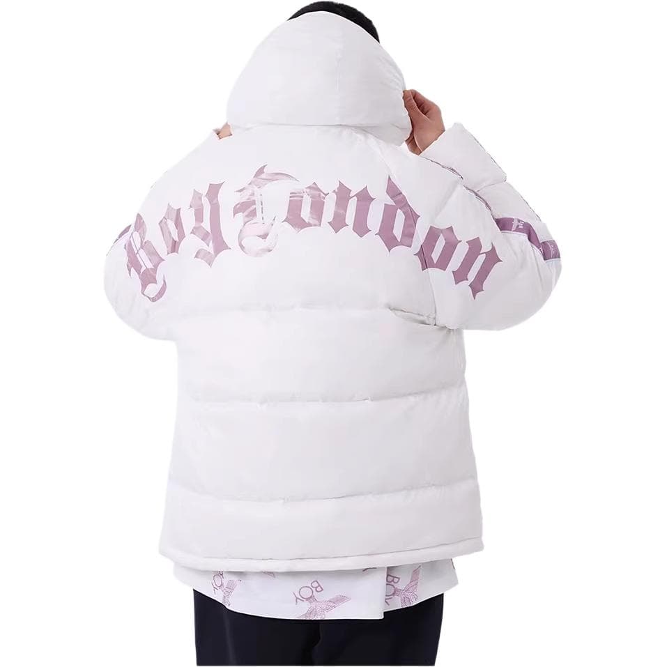 Зимняя куртка Boy London Logo - изображение 4