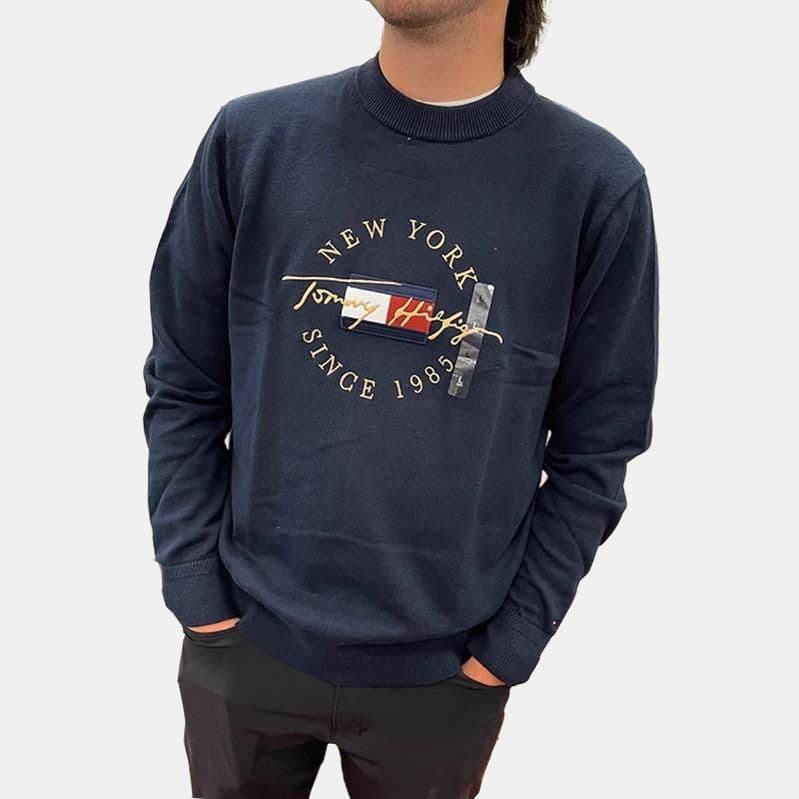 Кофта Tommy Hilfiger Logo - изображение 3