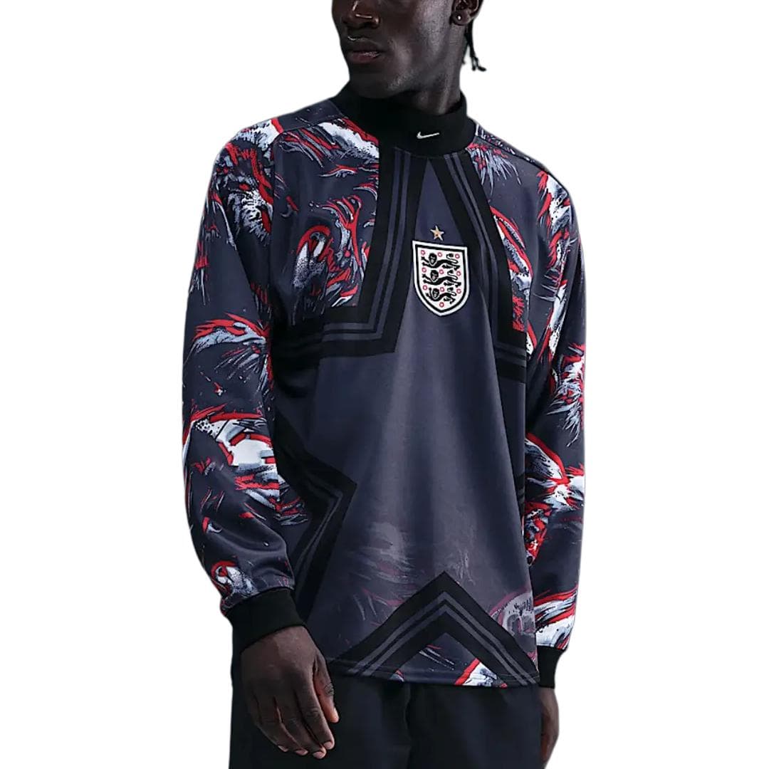 NIKE England National Team FW25 Футбол Джерси Мужской - изображение 3